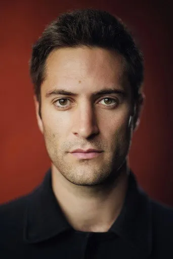 Photograph of Arty Froushan