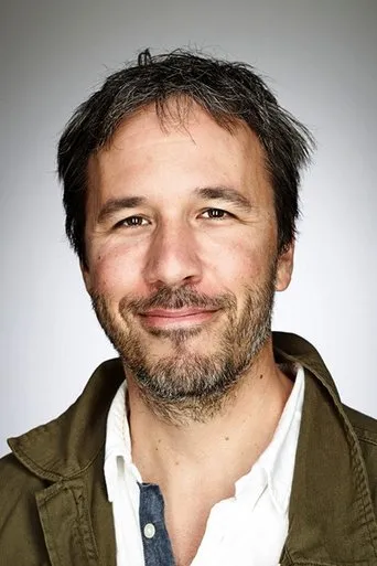 Photograph of Denis Villeneuve