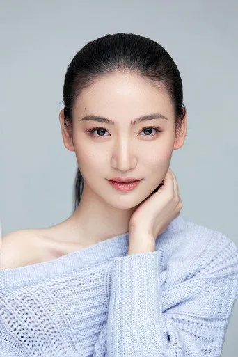 Photograph of Yanxi Li