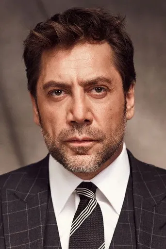 Photograph of Javier Bardem