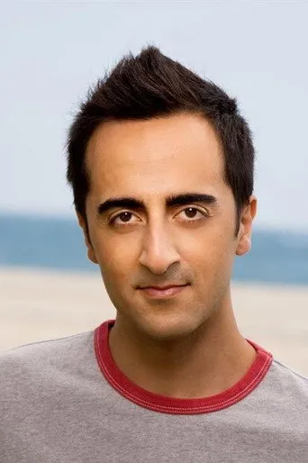 Photograph of Amir Talai