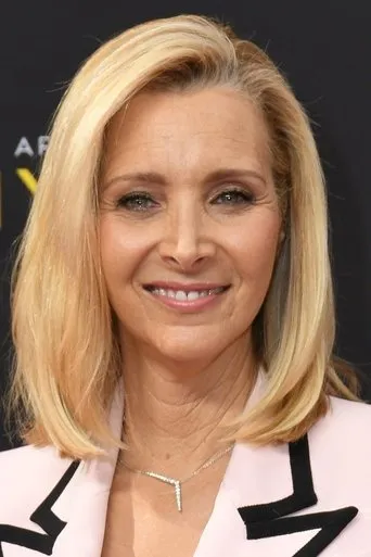 Photograph of Lisa Kudrow