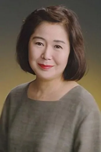 Photograph of Mieko Nobusawa