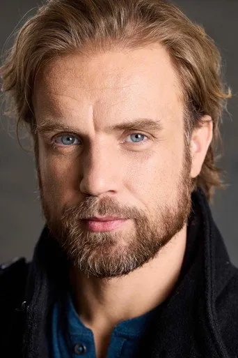 Photograph of Thor Knai