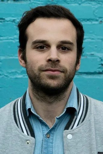 Photograph of Zach Robinson