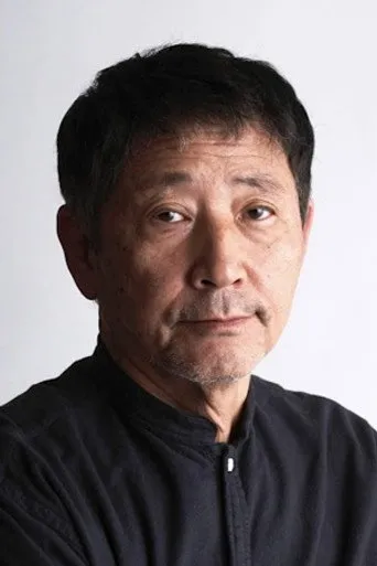 Photograph of Kaoru Kobayashi