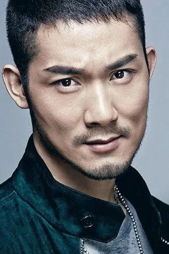 Photograph of Zhao Jian