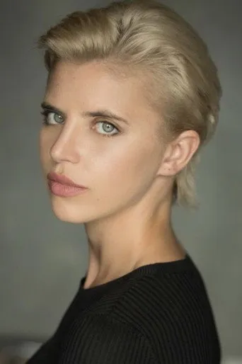Photograph of Isabelle Bonfrer