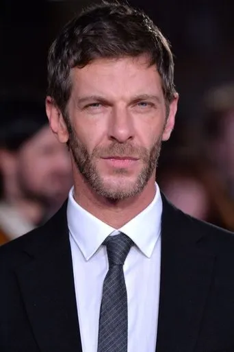 Photograph of Sam Hazeldine